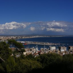 View of Palma 
