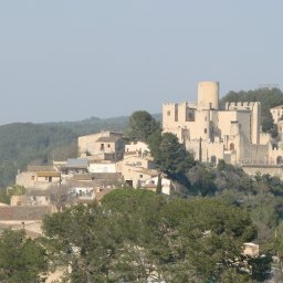 Castellet, Parc del Foix 14 Mar 09