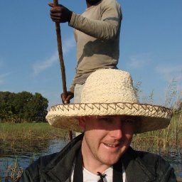 Okavango Delta, Botswana, 23 Aug 09
