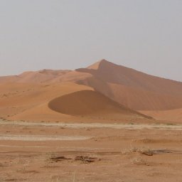 Big Daddy, Namib Desert, 1 Sep 09