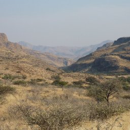 Remhoogte Pass, Namibia, 2 Sep 09