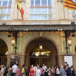 Sleeping Beauty, Ballet at La Liceu, 10 Jul 10