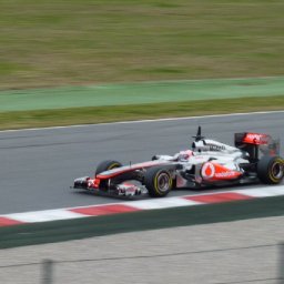 F1 Testing, Circuit de Catalunya, 19 Feb 2011