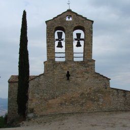 Chapel of Sant Maria de la Tossa
