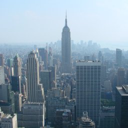 Top of the Rock